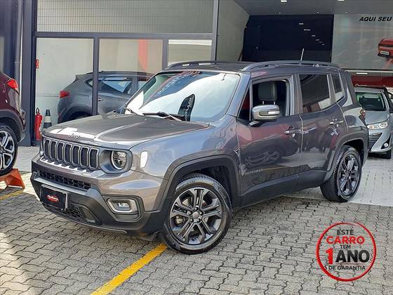 JEEP RENEGADE 1.3 T270 TURBO FLEX LONGITUDE AT6 JEEP RENEGADE 1.3 T270 TURBO FLEX LONGITUDE AT6